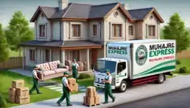 شركة نقل عفش بالجبيل