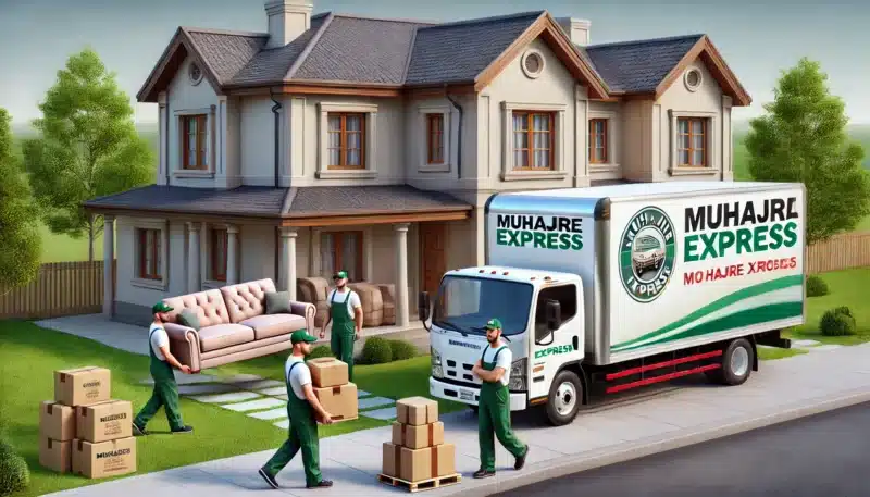 شركة نقل عفش بالجبيل