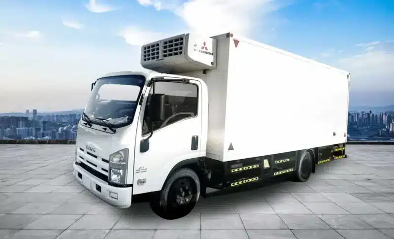 شركة نقل مبرد بالرياض